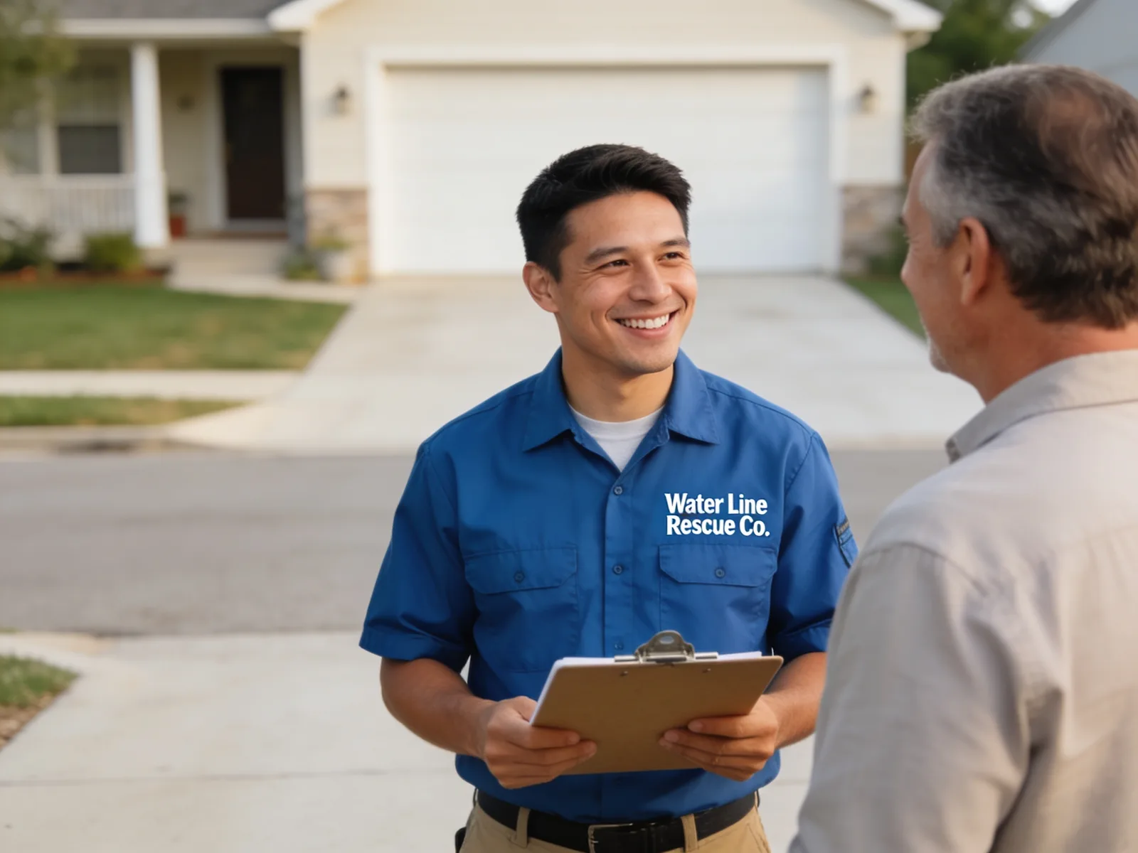 Water Line Repair Story, AR FAQs